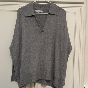 LOFT V-Neck Women's Sweater
